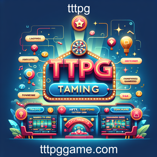 tttpg: O Crescimento dos Jogos de Palavras-Chave
